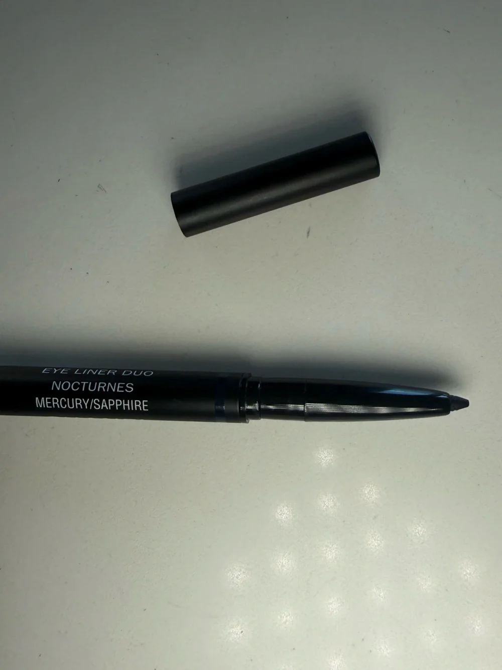 Chanel Double Crayon Contour Yeux Lip Liner Duo - Nocturnes